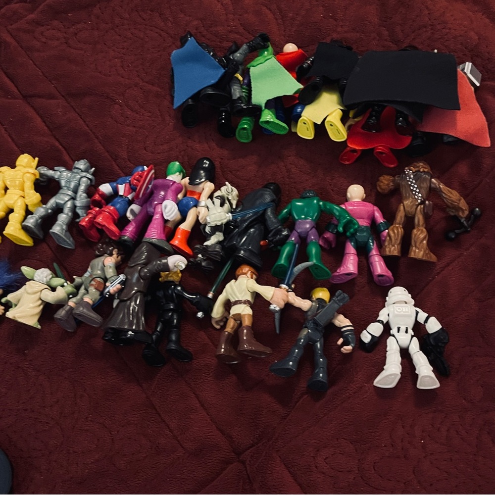 Heroic Adventure Action Figure‎ Collection - Picture 10 of 13